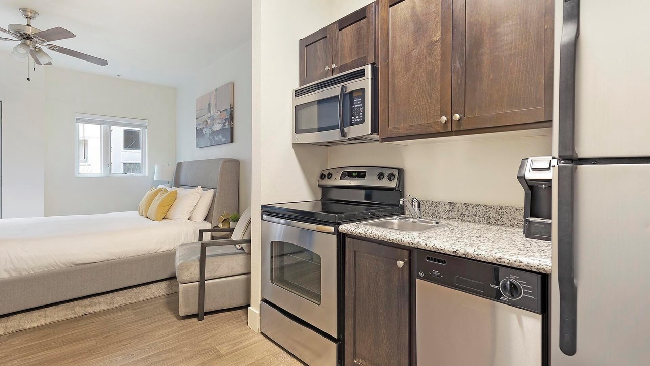 Photo of Kitchen in Pearl District