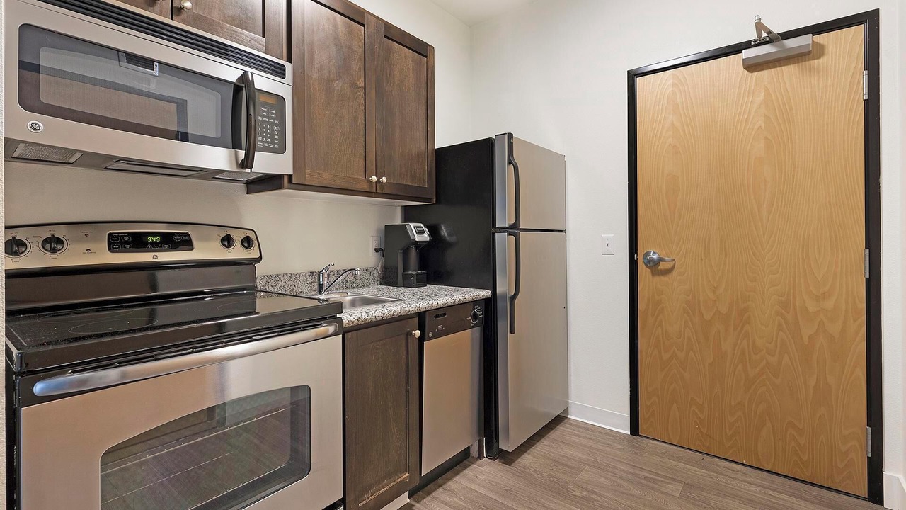 Photo of Kitchen in Pearl District