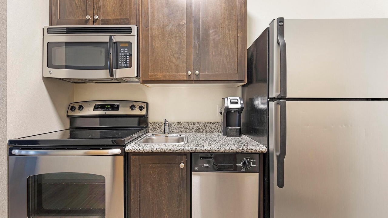 Photo of Kitchen in Pearl District