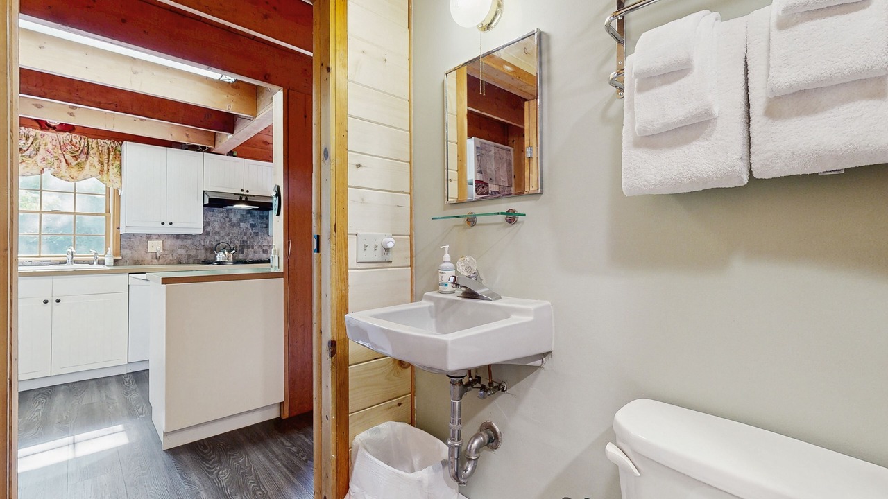 Photo of Bathroom in Jeffersonville