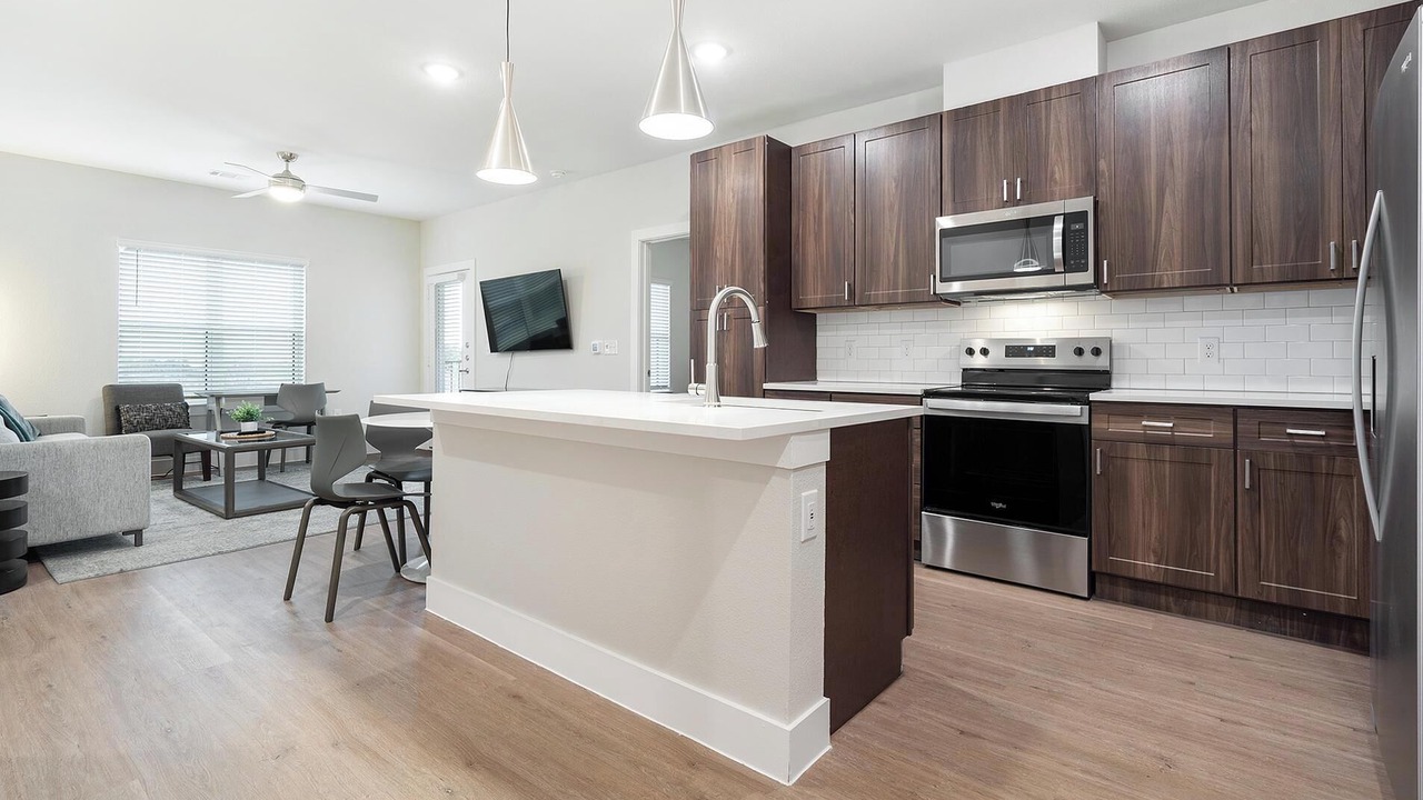 Photo of Kitchen in Seguin