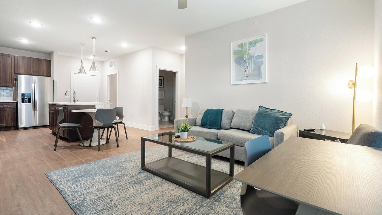 Photo of Livingroom in Seguin