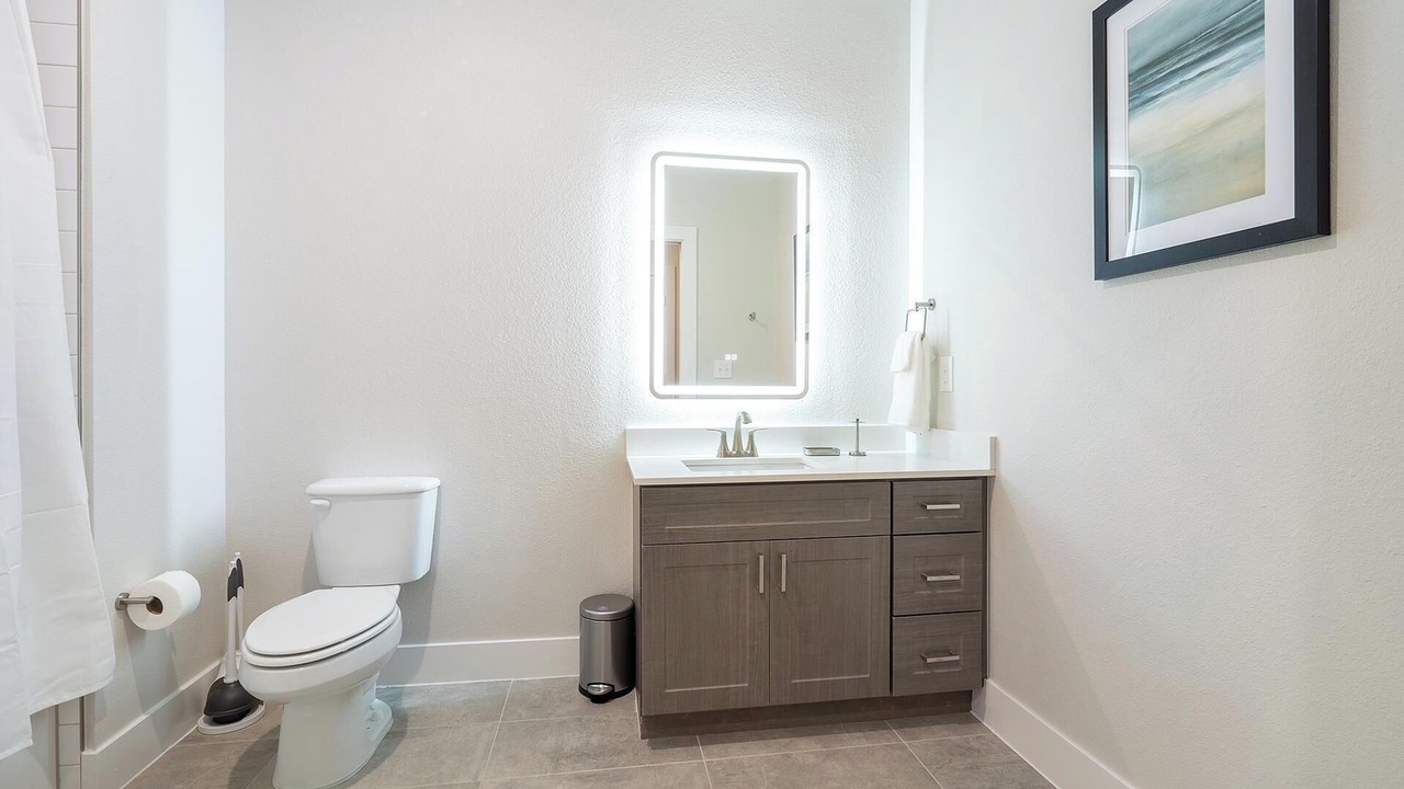 Photo of Bathroom in Seguin