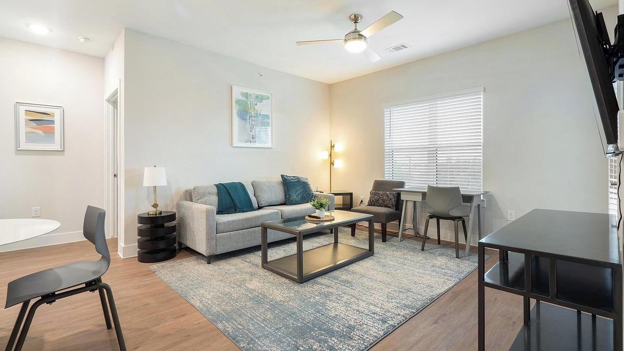 Photo of Livingroom in Seguin