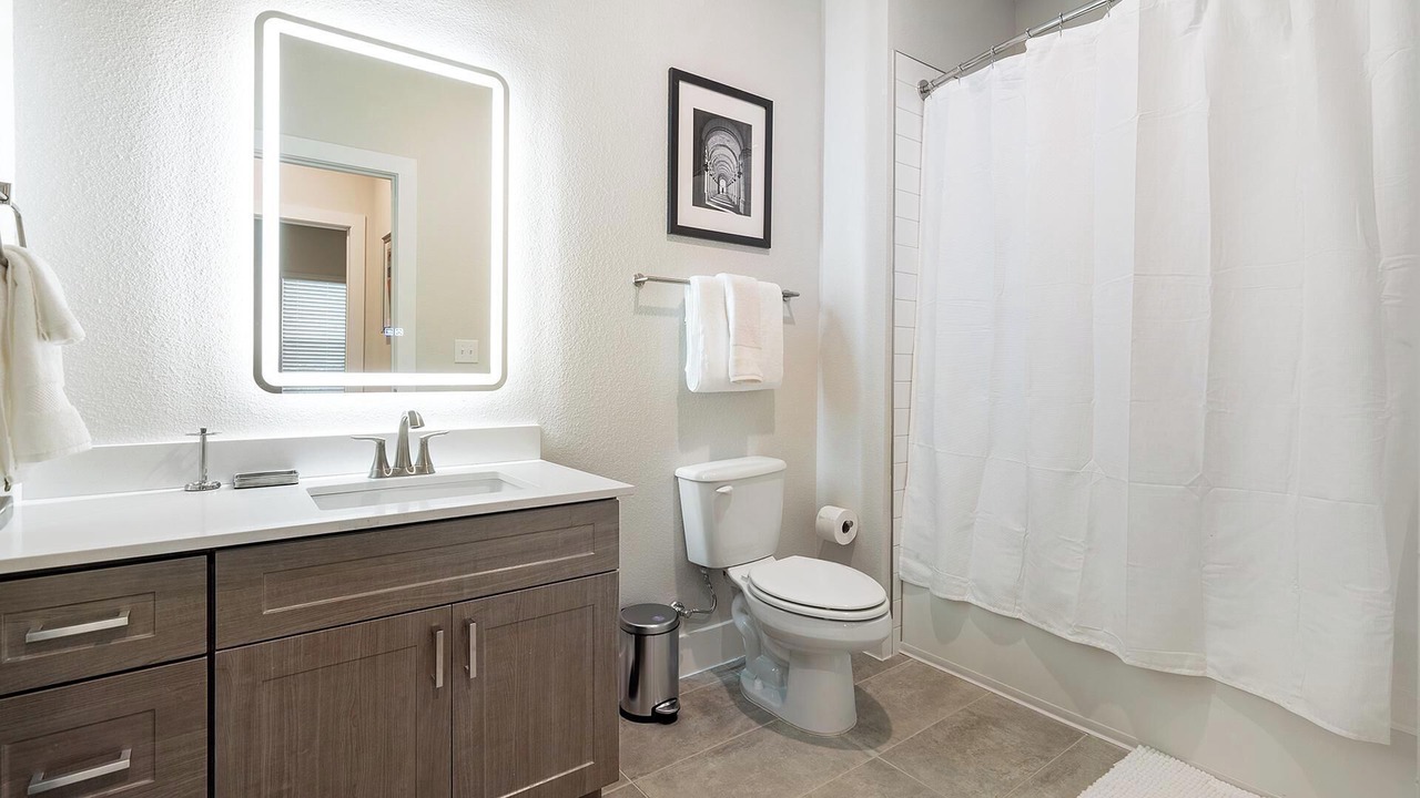 Photo of Bathroom in Seguin