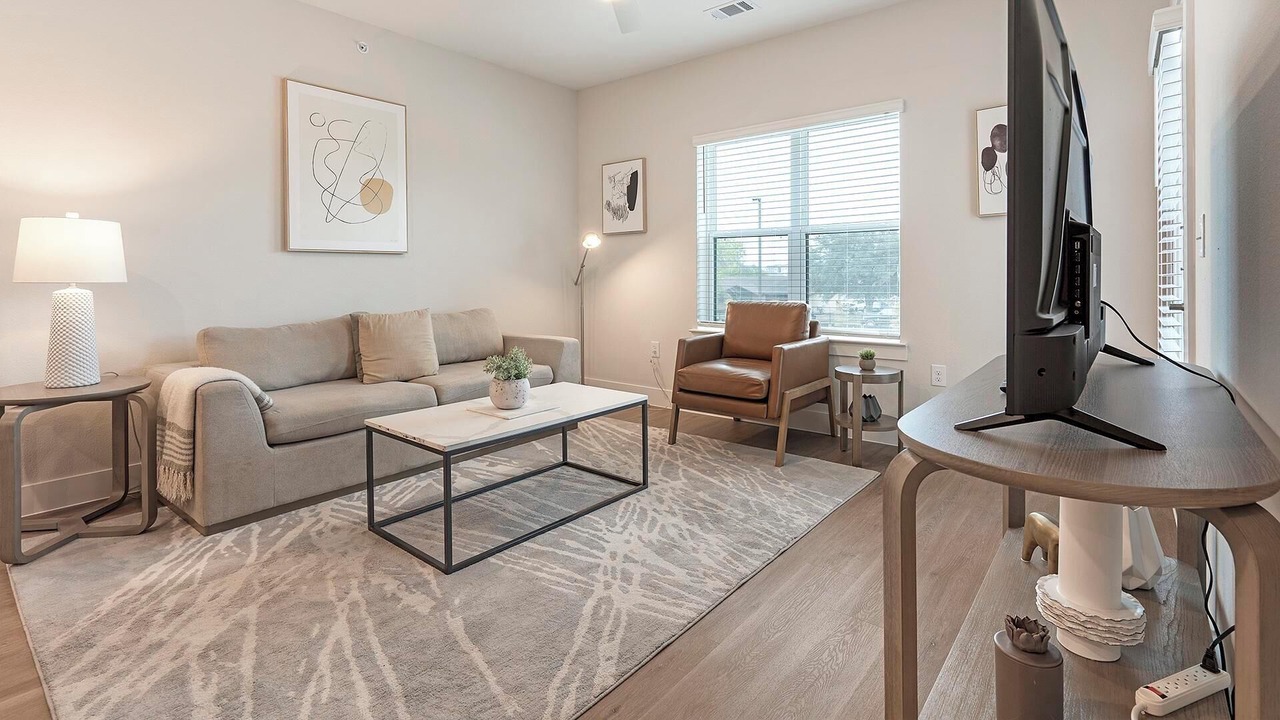 Photo of Livingroom in Seguin