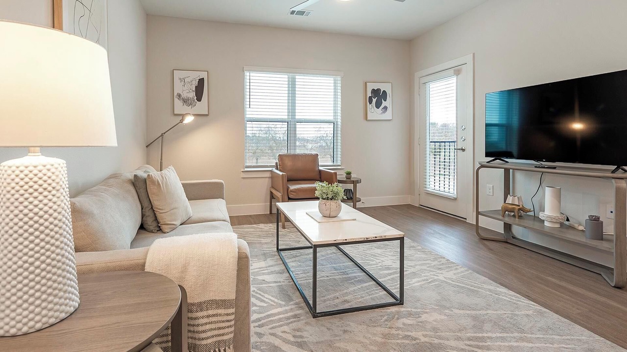 Photo of Livingroom in Seguin