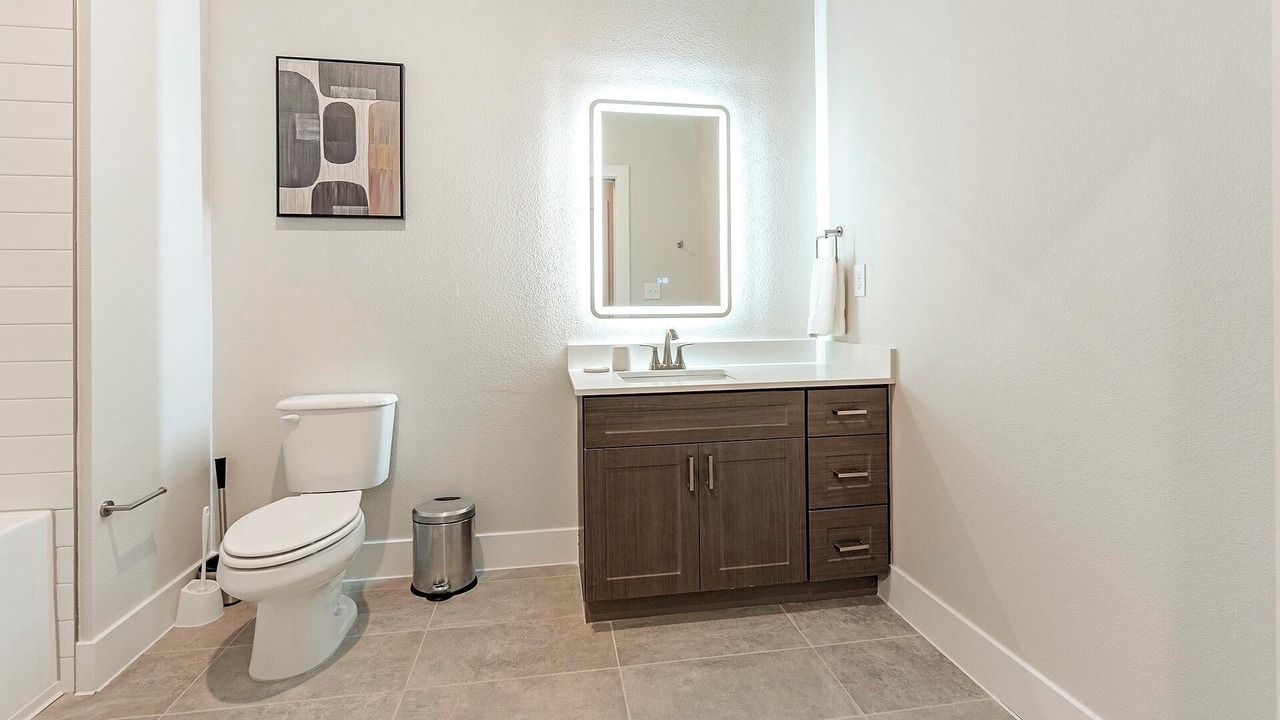 Photo of Bathroom in Seguin
