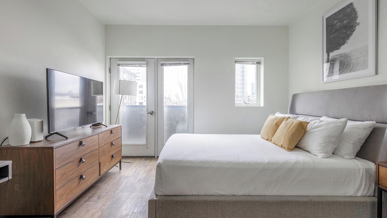 Photo of Bedroom in Pearl District