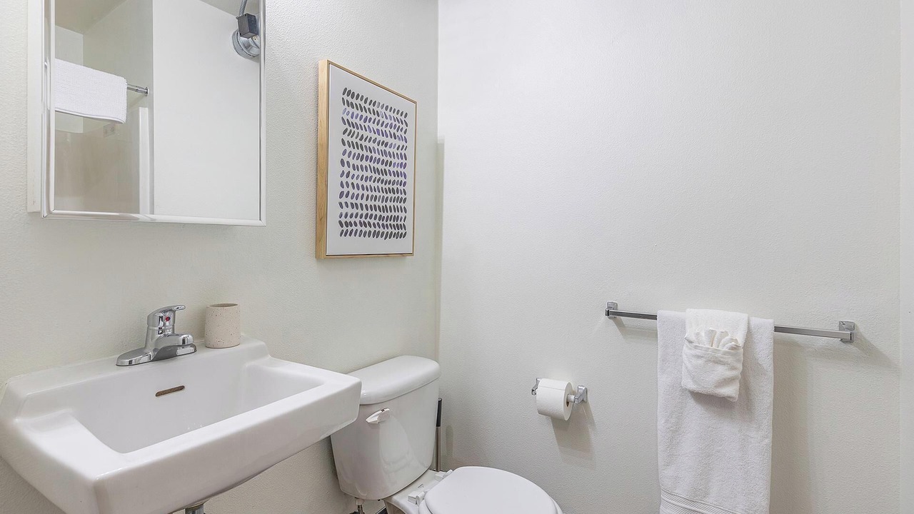 Photo of Bathroom in Pearl District