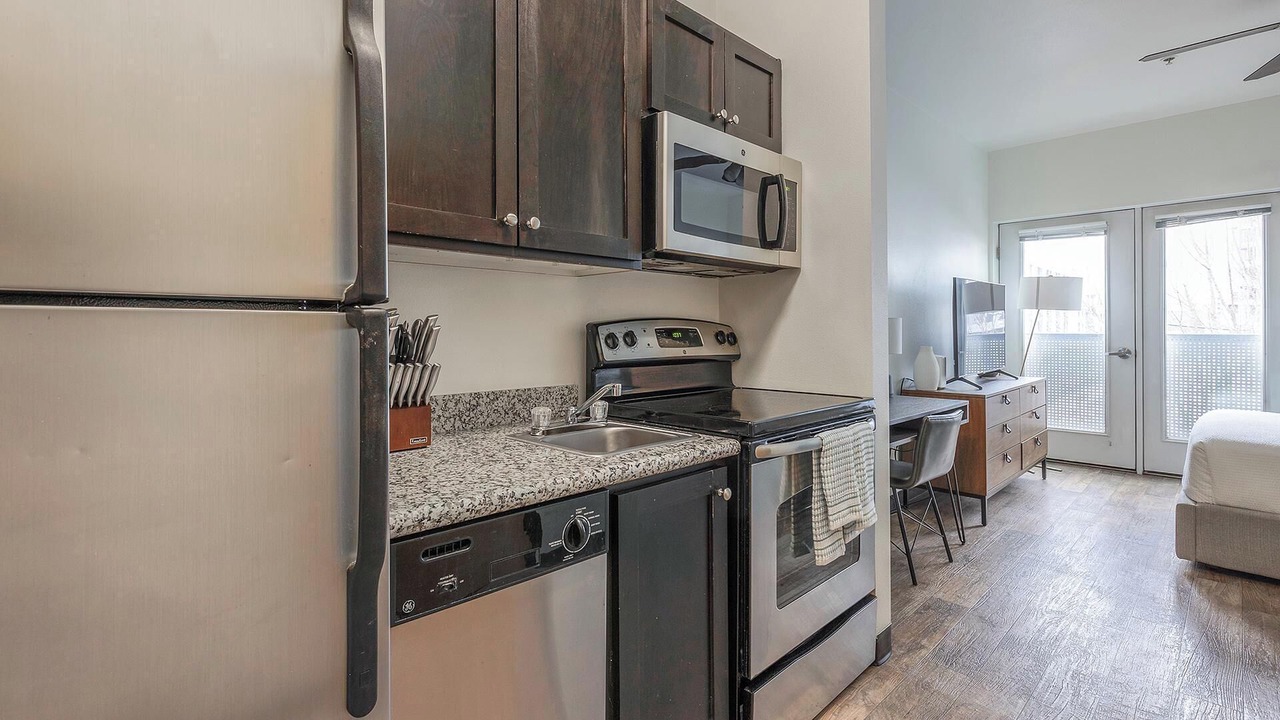 Photo of Kitchen in Pearl District