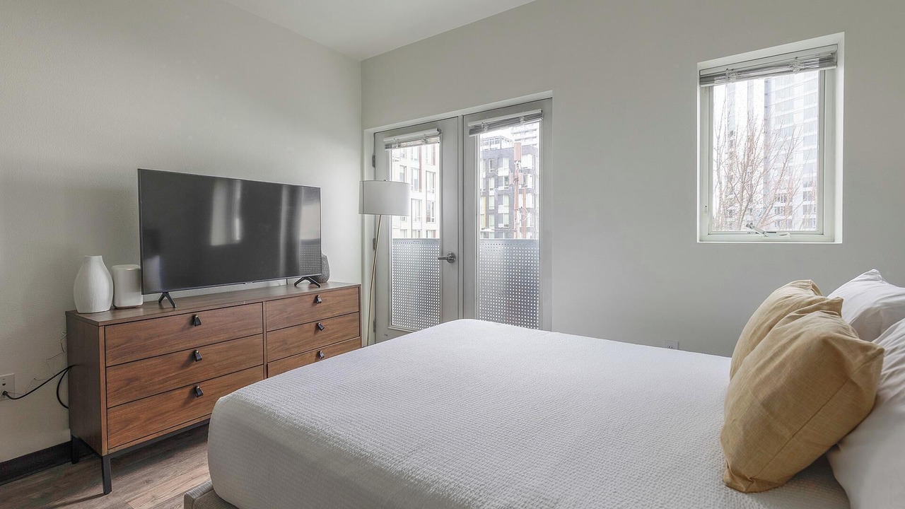 Photo of Bedroom in Pearl District