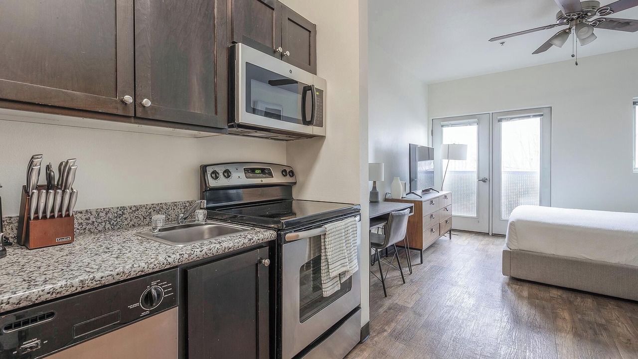 Photo of Kitchen in Pearl District