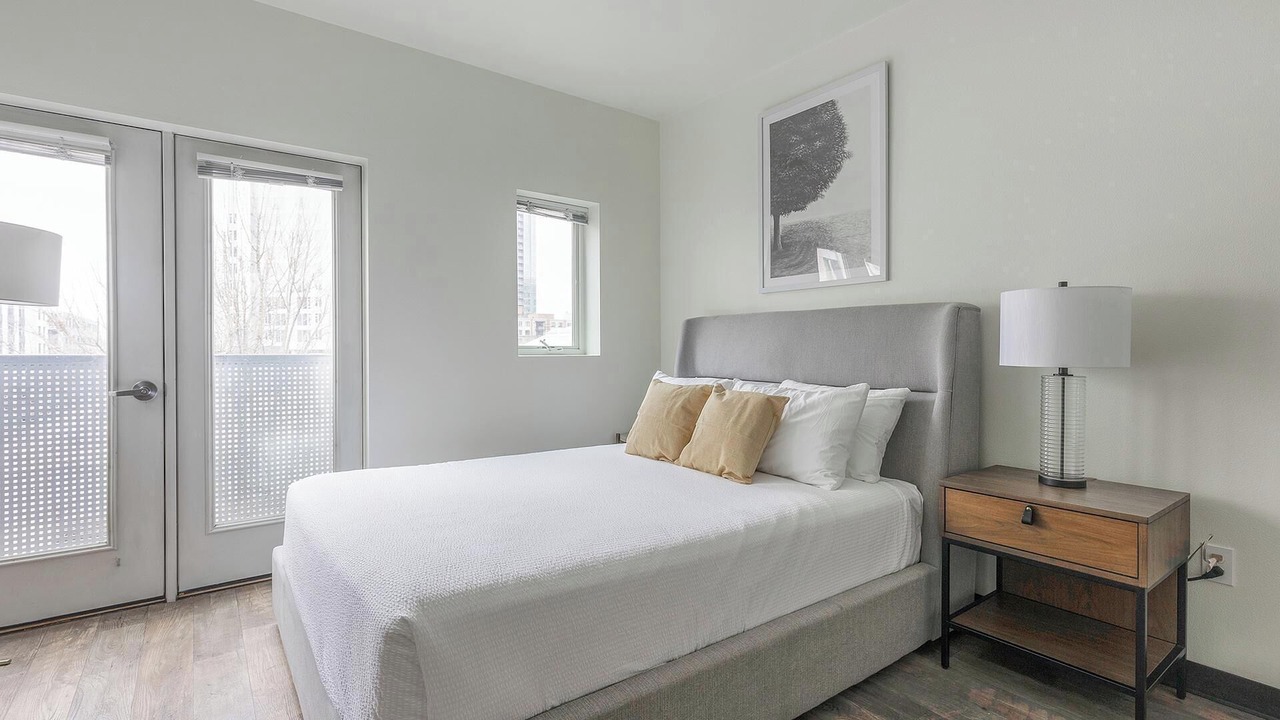 Photo of Bedroom in Pearl District
