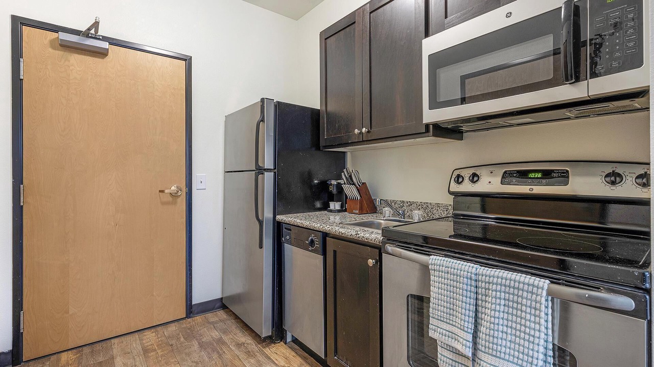 Photo of Kitchen in Pearl District