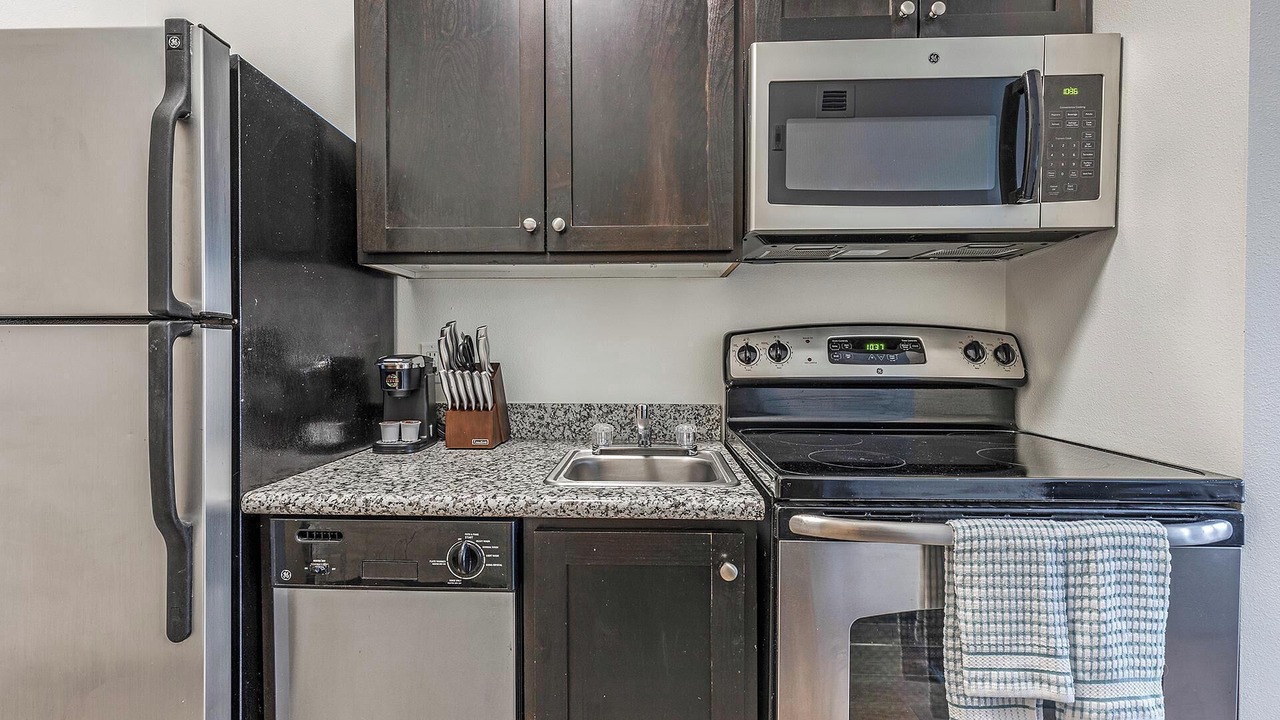 Photo of Kitchen in Pearl District