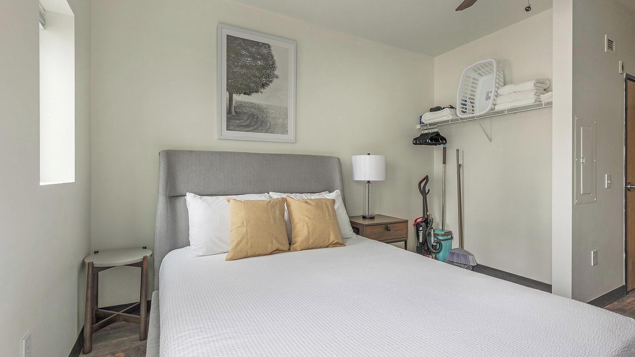 Photo of Bedroom in Pearl District