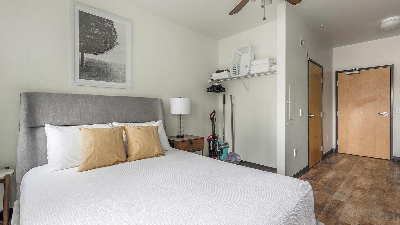 Photo of Bedroom in Pearl District