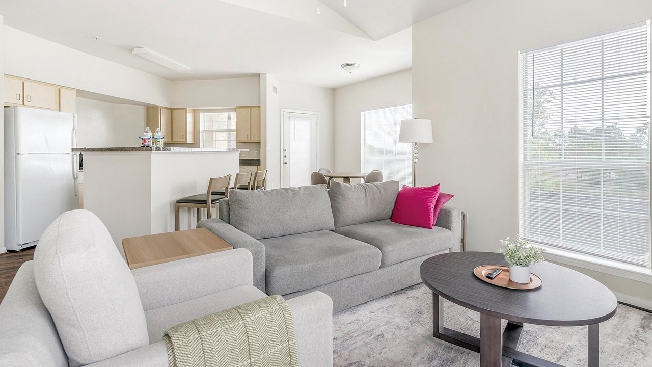 Photo of Livingroom in Southbelt/Ellington