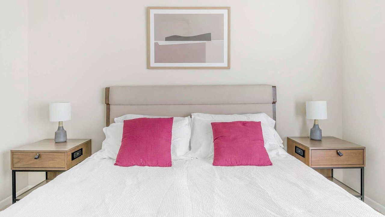 Photo of Bedroom in Southbelt/Ellington
