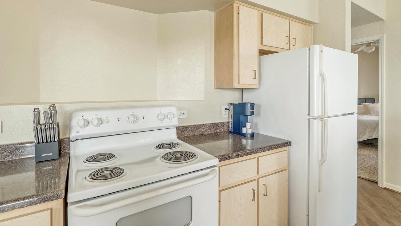 Photo of Kitchen in Southbelt/Ellington