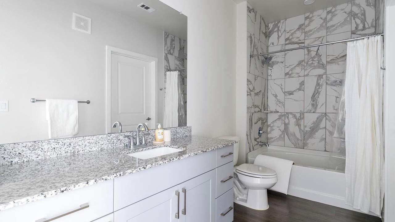 Photo of Bathroom in Spring Branch East