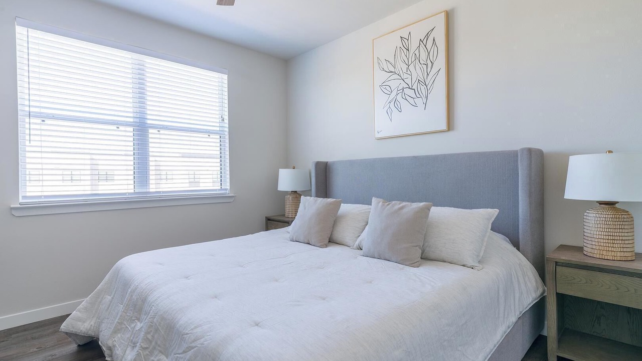Photo of Bedroom in Spring Branch East
