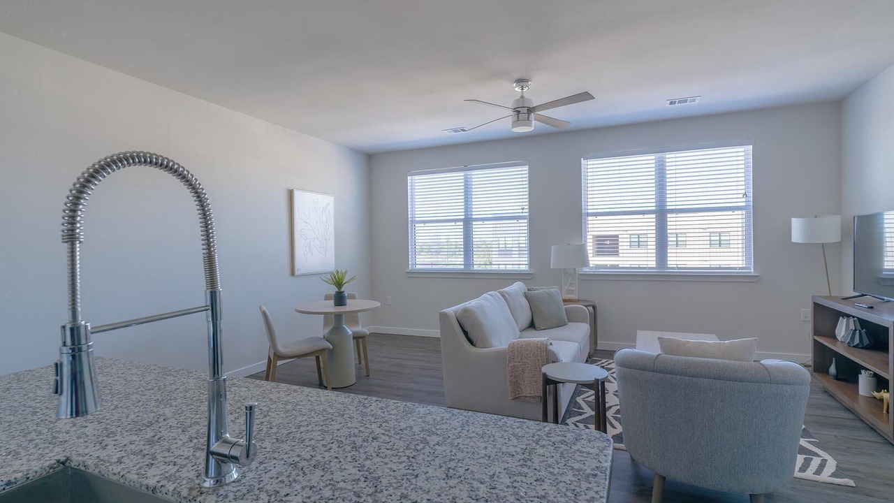 Photo of Livingroom in Spring Branch East