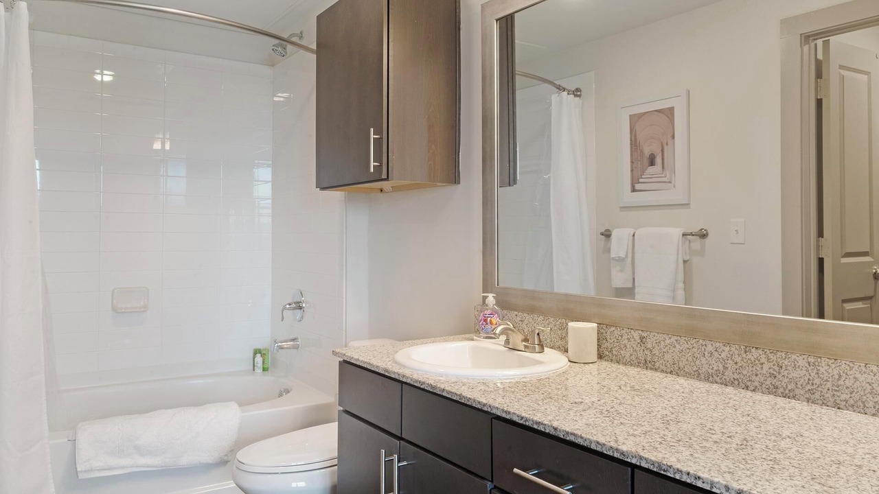 Photo of Bathroom in Haltom City