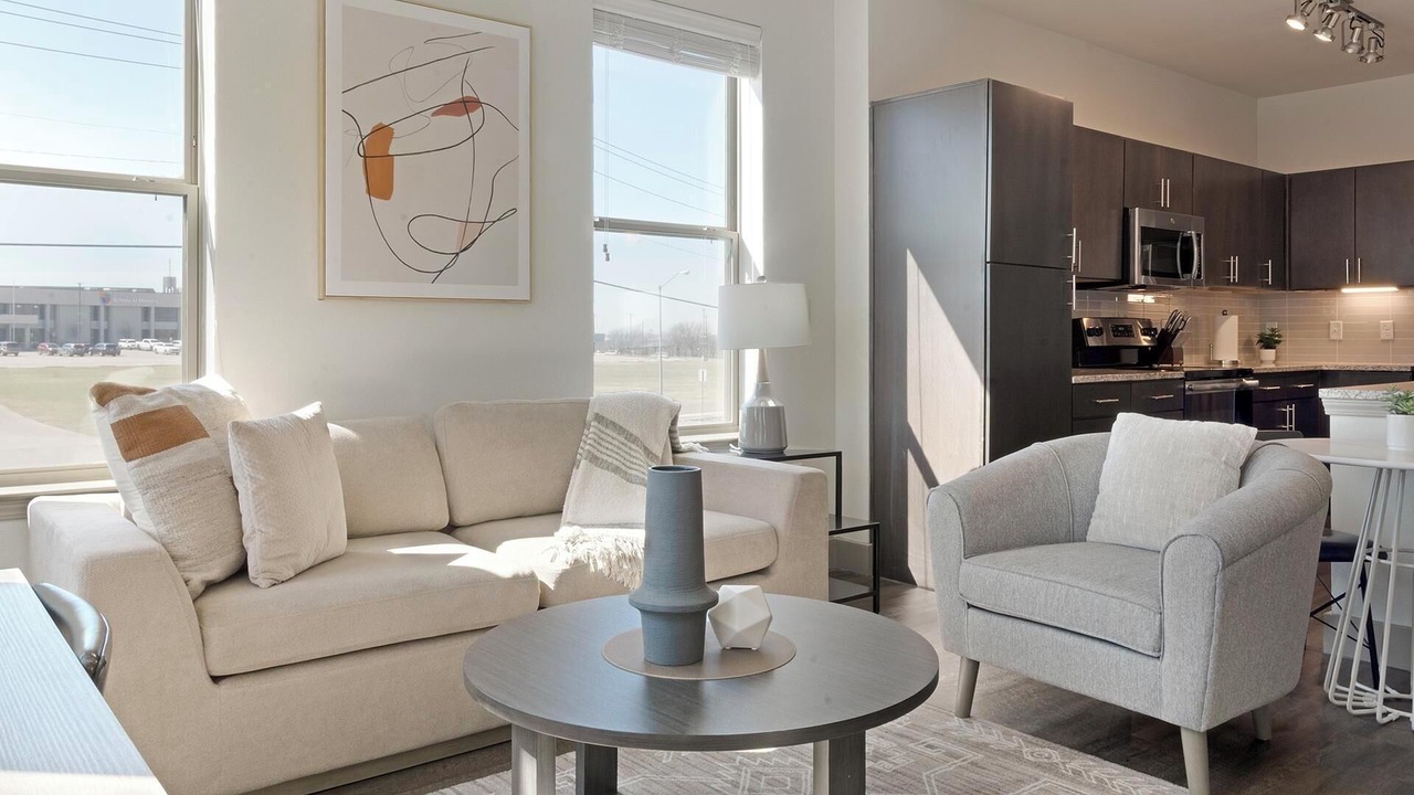 Photo of Livingroom in Haltom City