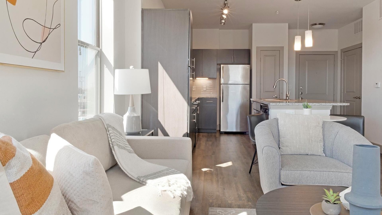 Photo of Livingroom in Haltom City