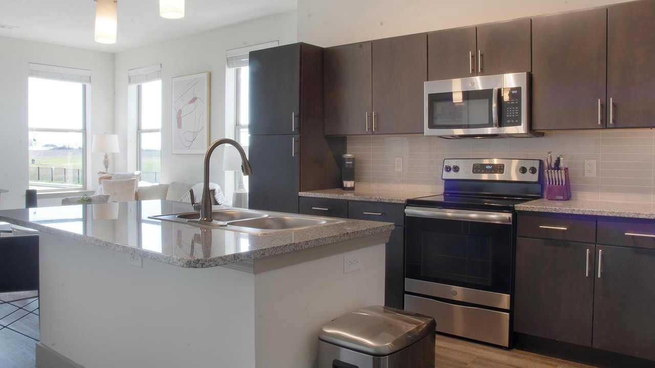 Photo of Kitchen in Haltom City