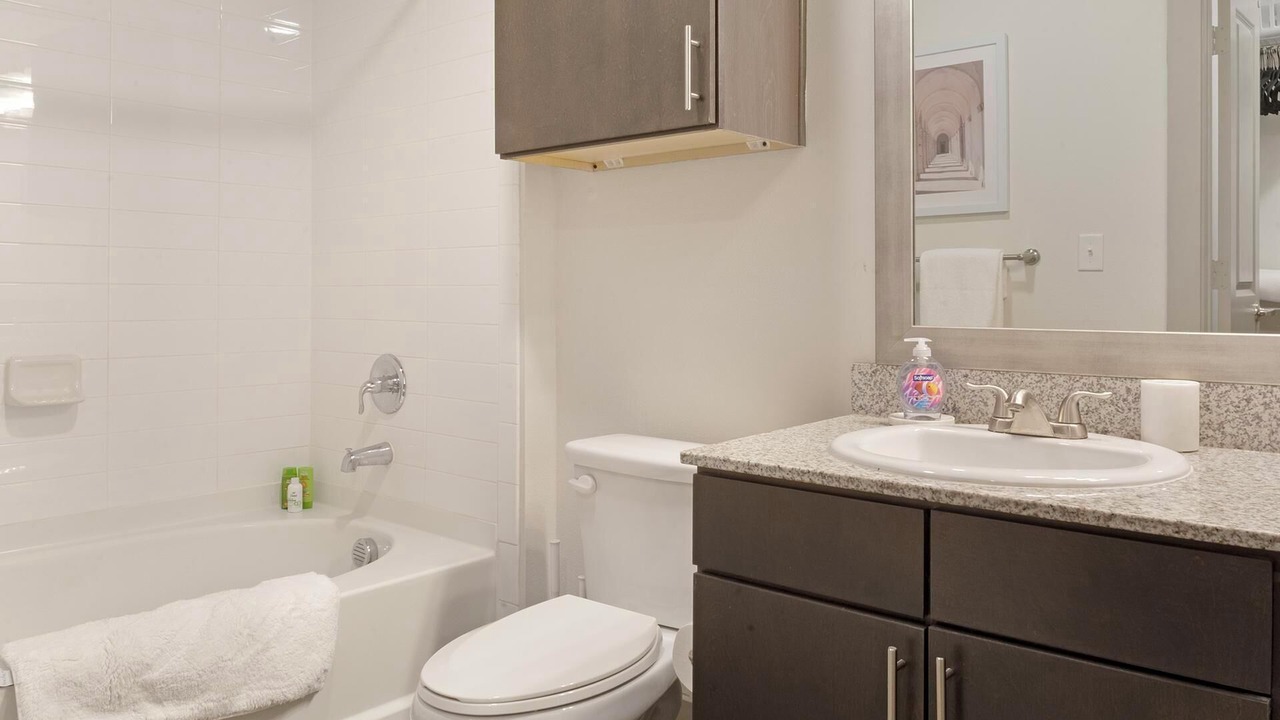 Photo of Bathroom in Haltom City