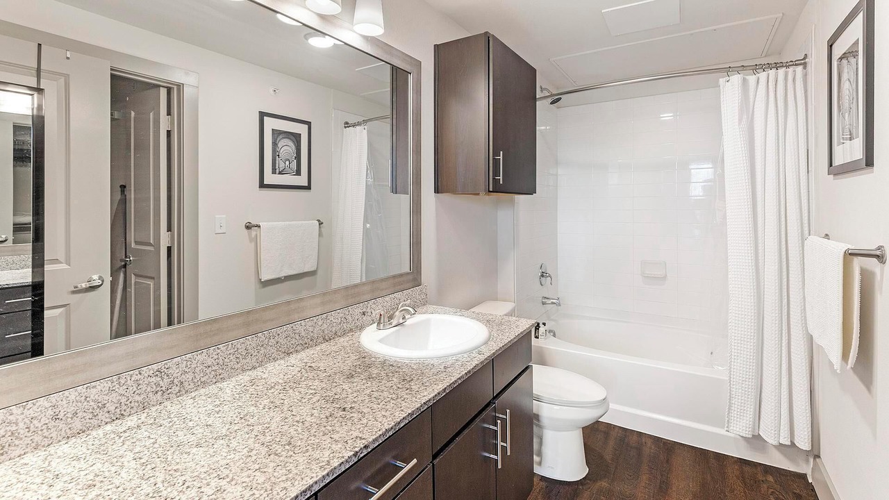 Photo of Bathroom in Haltom City