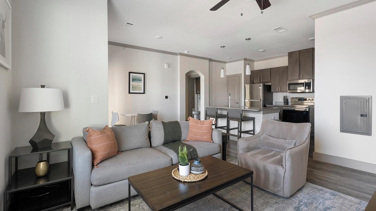Photo of Livingroom in Manor
