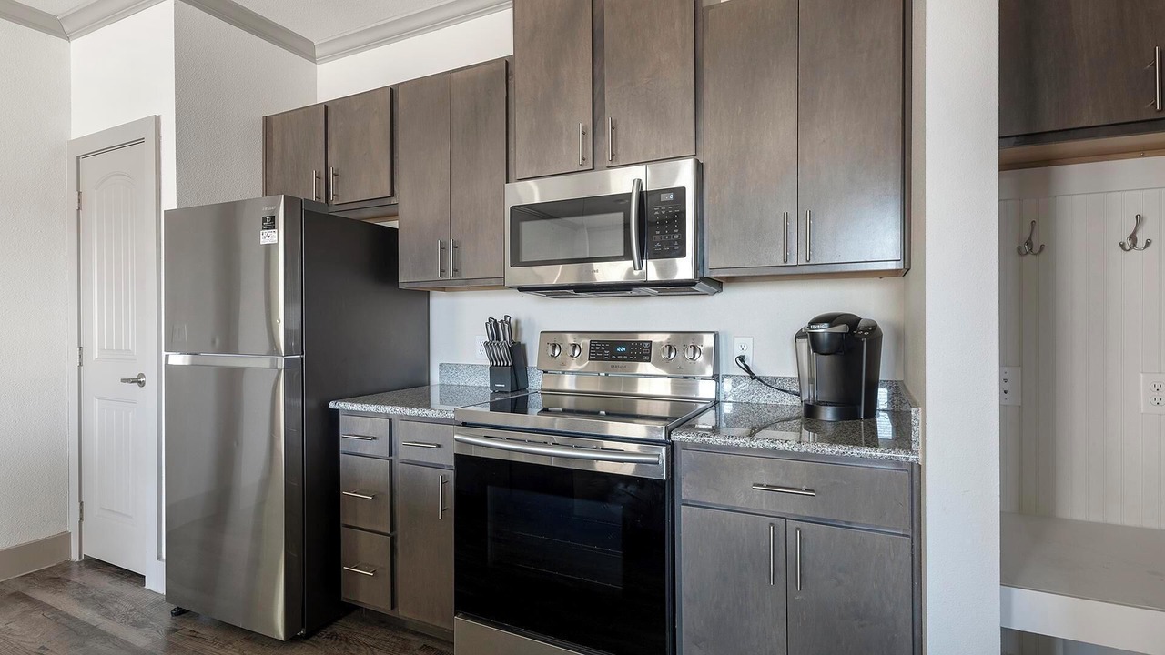 Photo of Kitchen in Manor