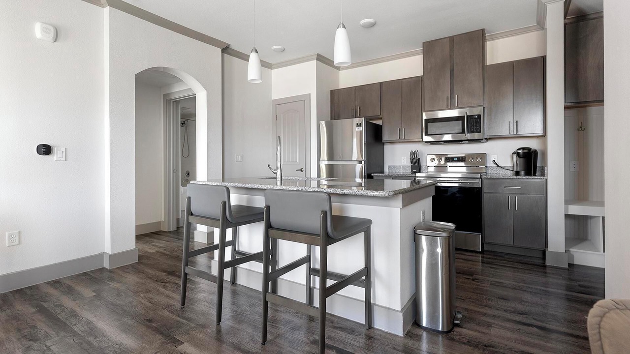 Photo of Kitchen in Manor