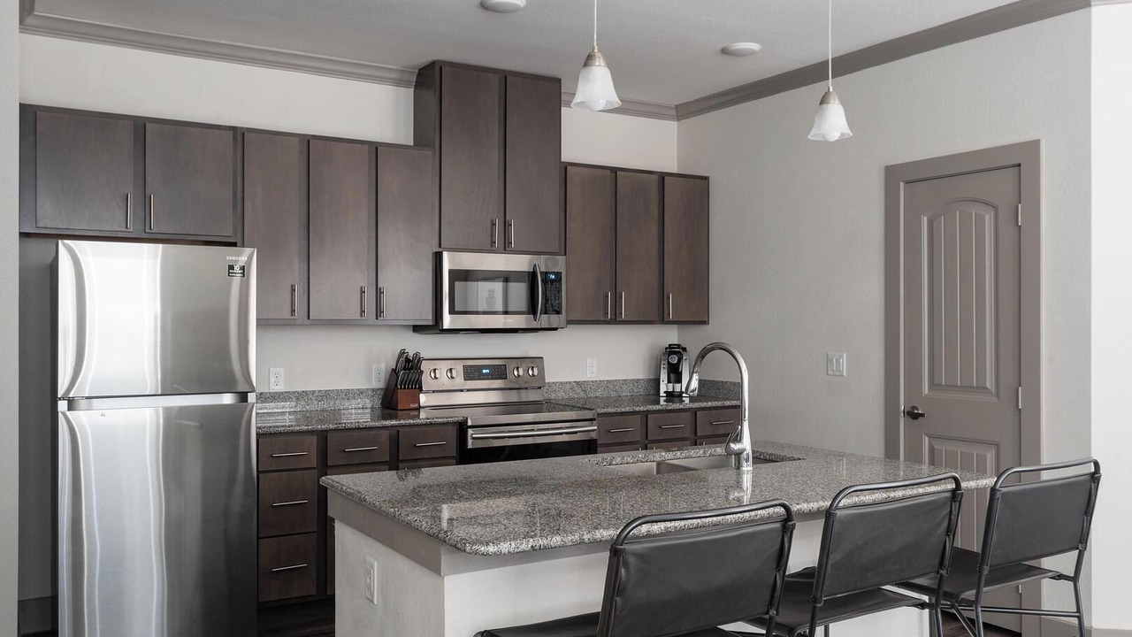 Photo of Kitchen in Manor