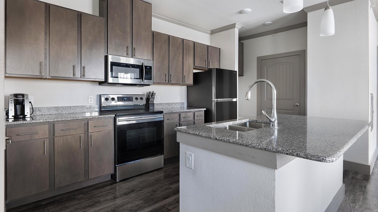 Photo of Kitchen in Manor
