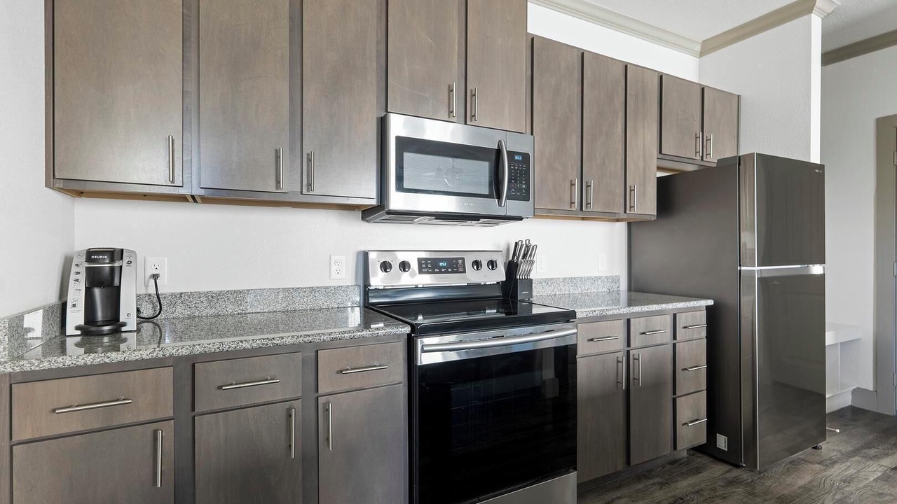 Photo of Kitchen in Manor