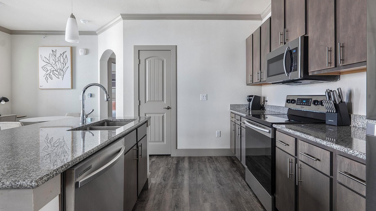 Photo of Kitchen in Manor