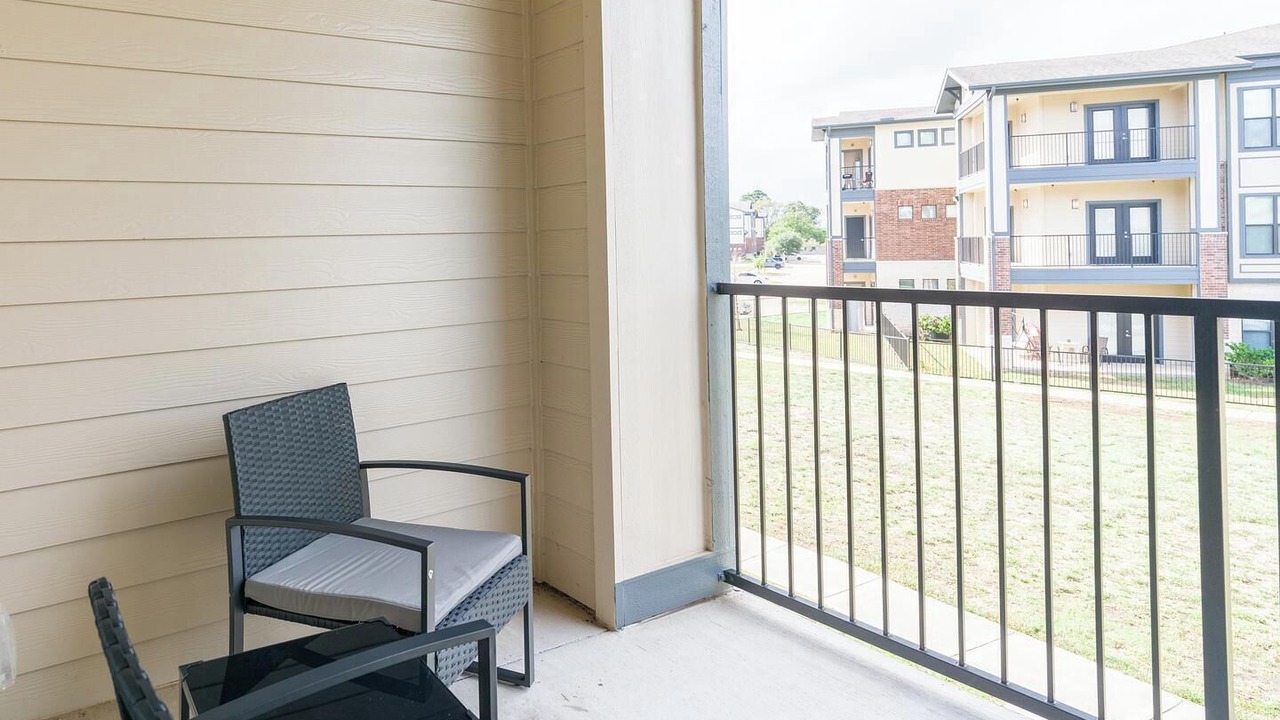 Photo of Patio Balcony in Katy