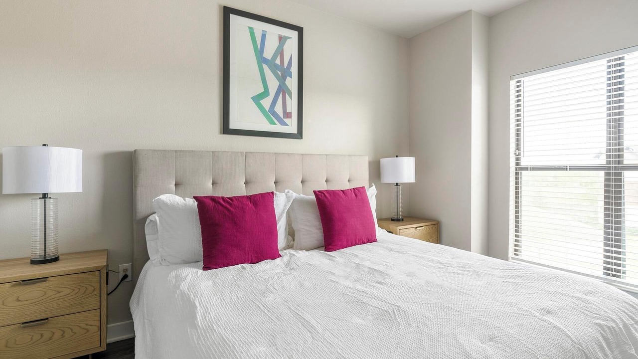Photo of Bedroom in Katy