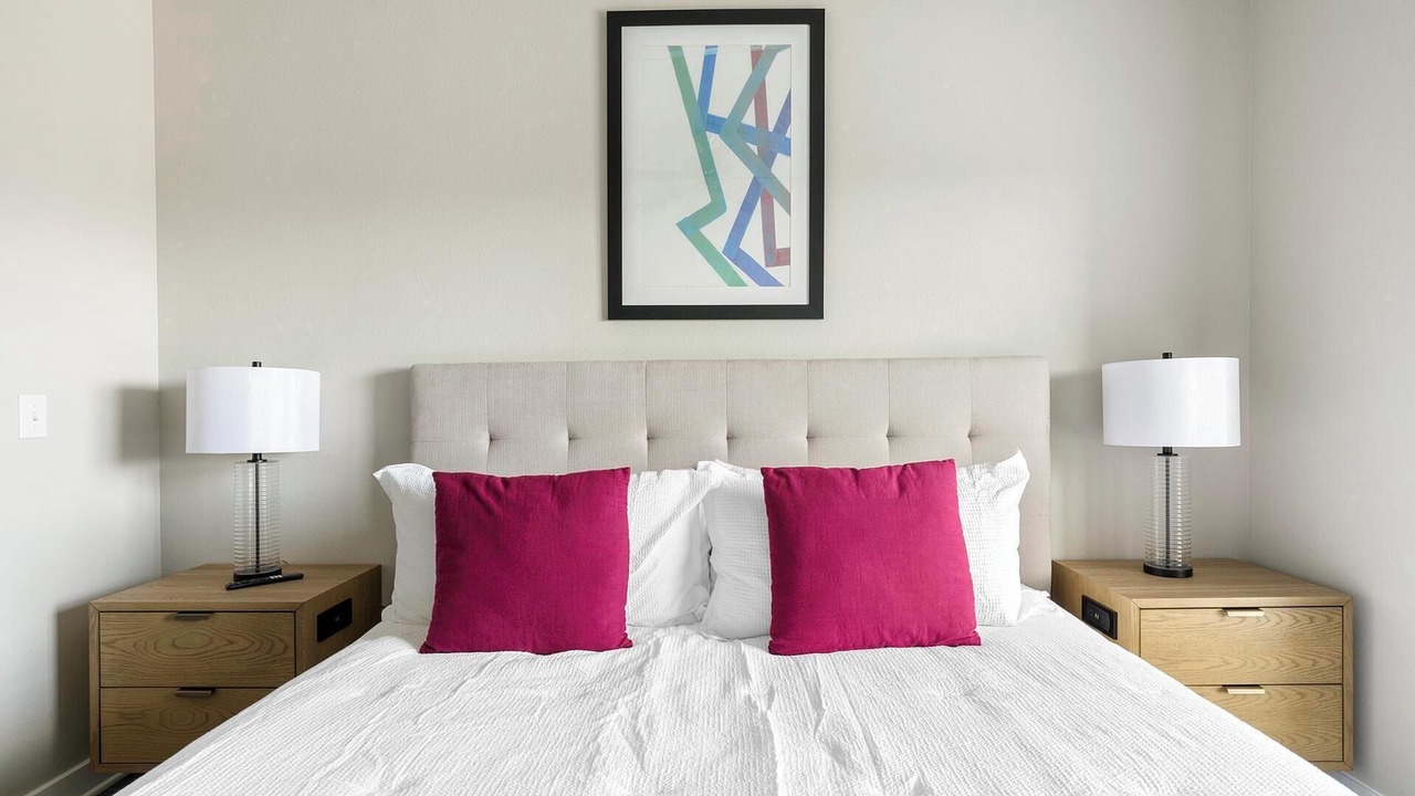 Photo of Bedroom in Katy