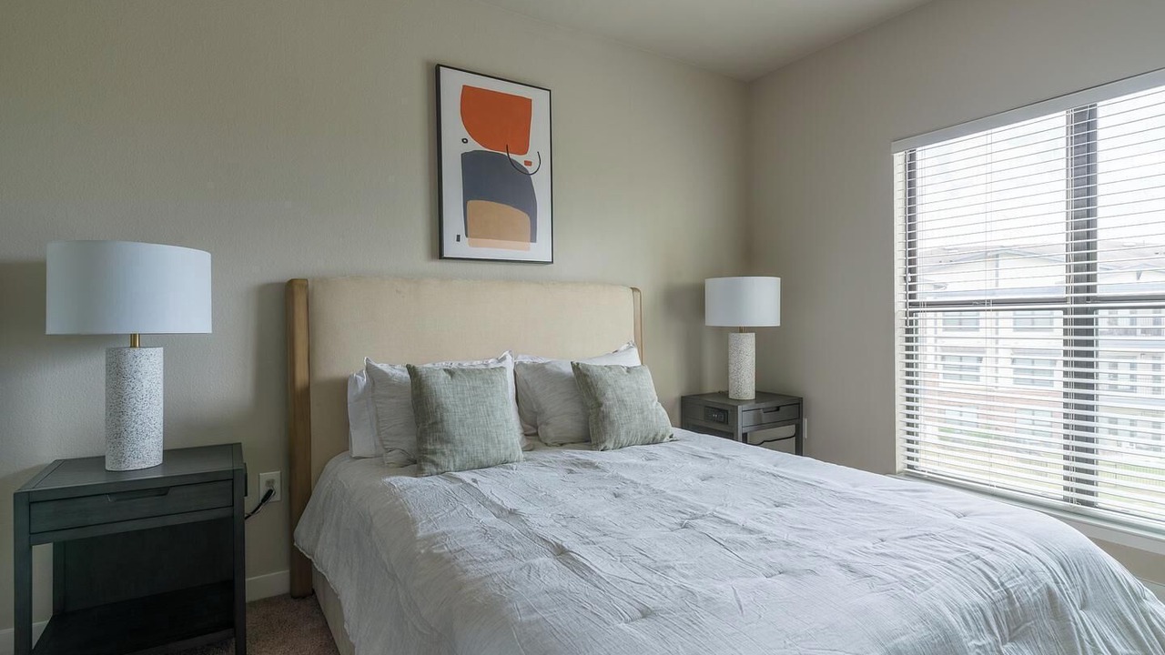 Photo of Bedroom in Katy