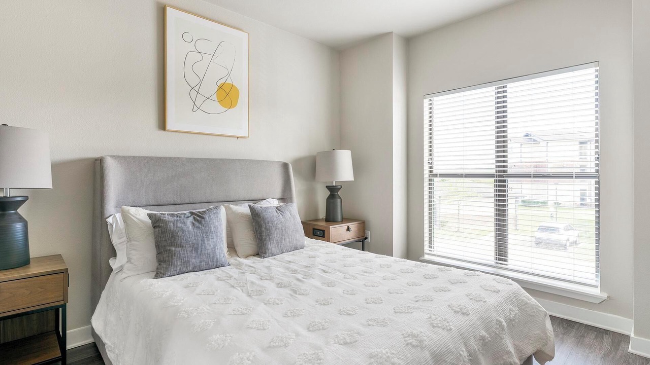 Photo of Bedroom in Katy