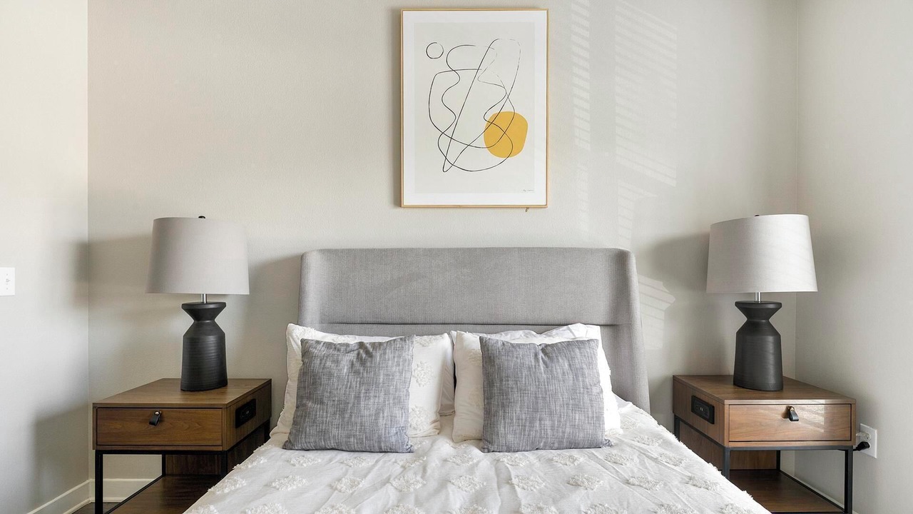 Photo of Bedroom in Katy
