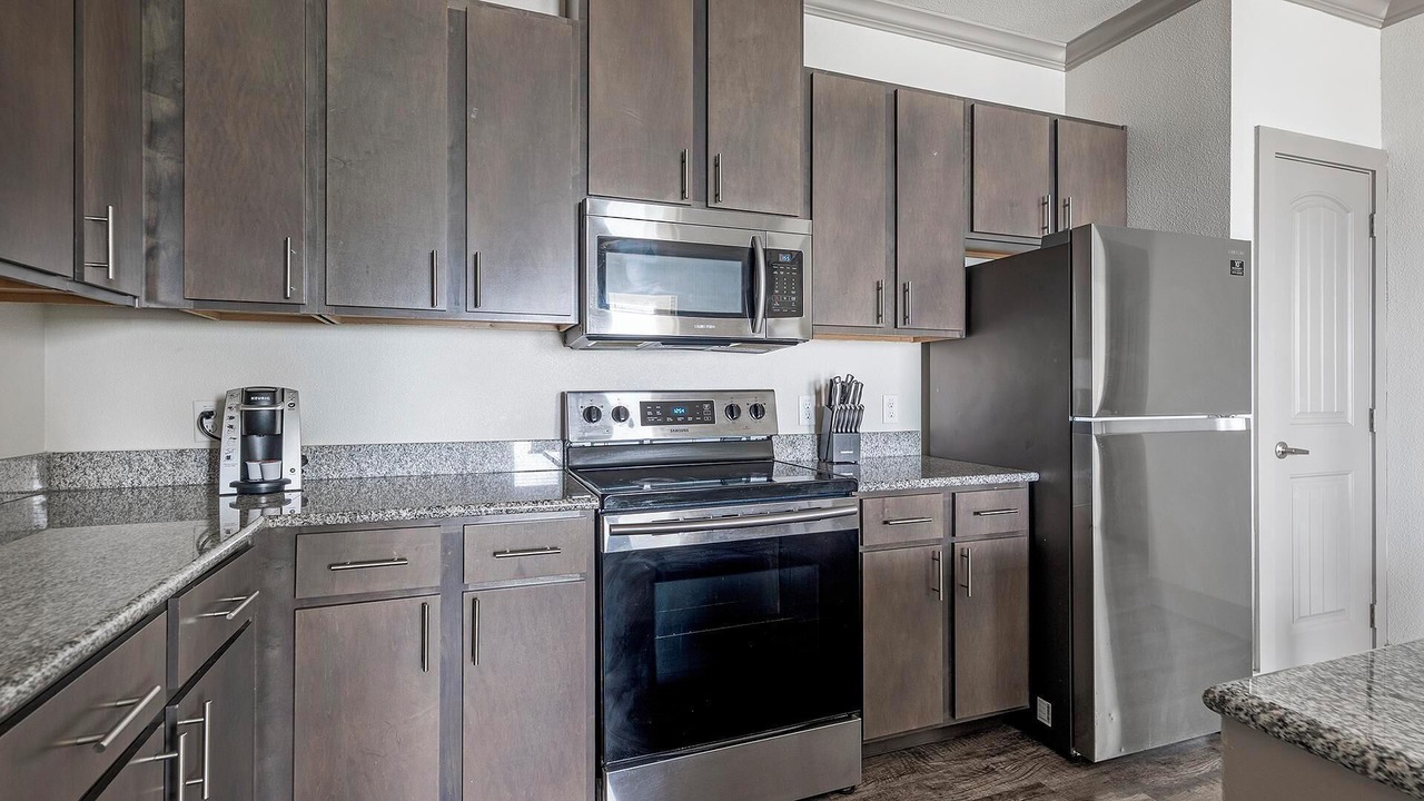Photo of Kitchen in Manor