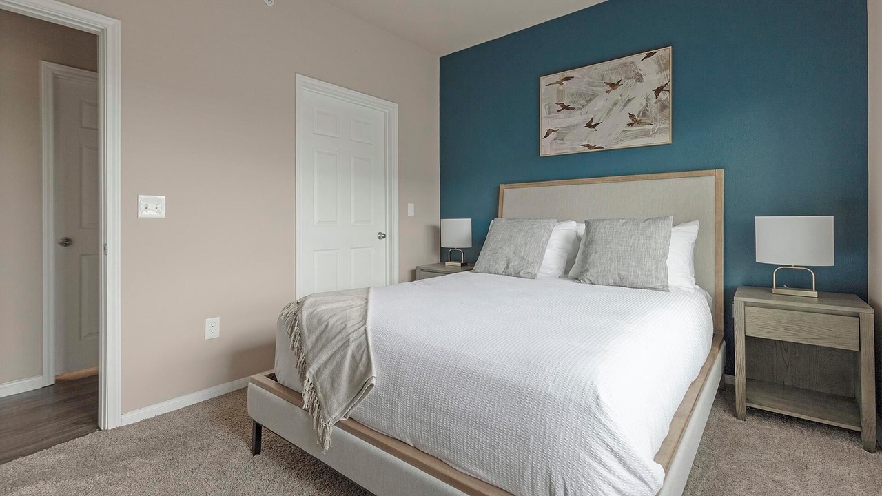 Photo of Bedroom in New Braunfels