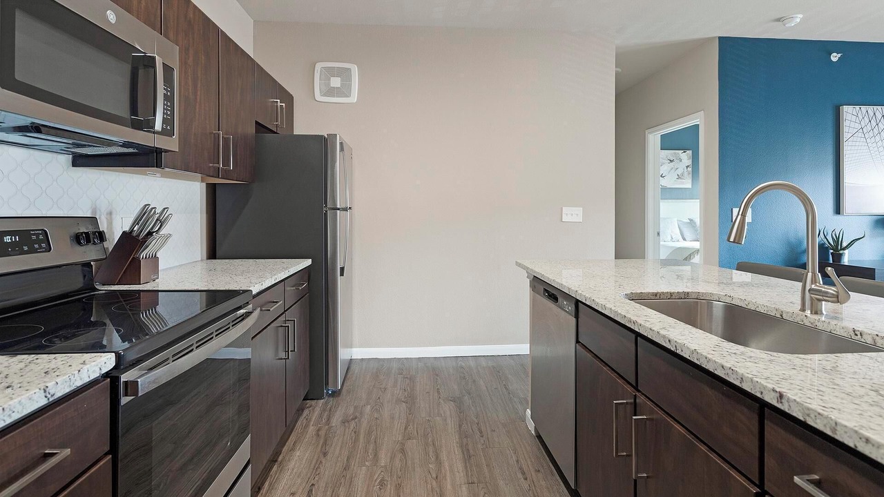Photo of Kitchen in New Braunfels